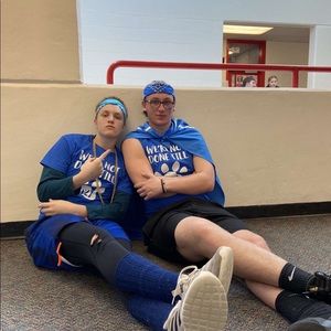 Meet your Posher, Samuel